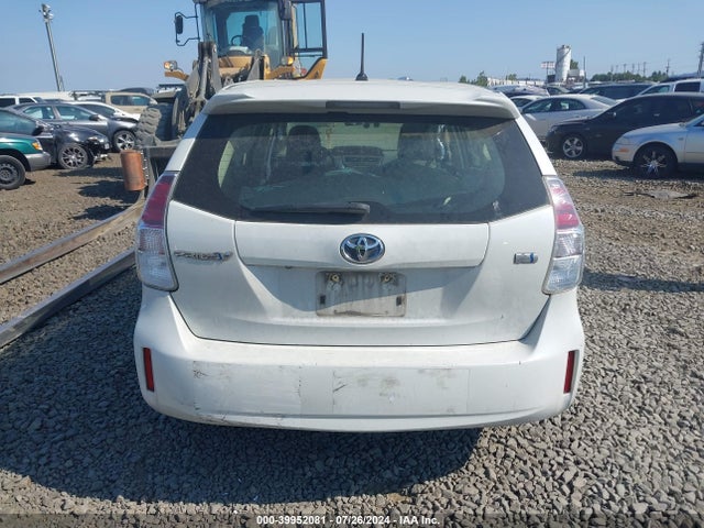 Toyota Prius V Five/four/three/two 2017 JTDZN3EU5HJ074333 Image 17