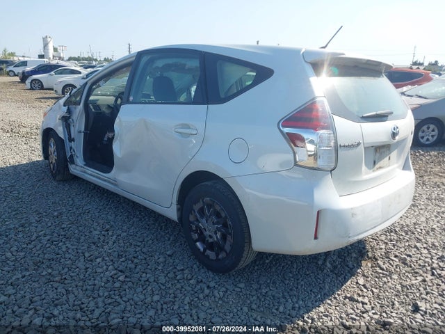 Toyota Prius V Five/four/three/two 2017 JTDZN3EU5HJ074333 Image 3