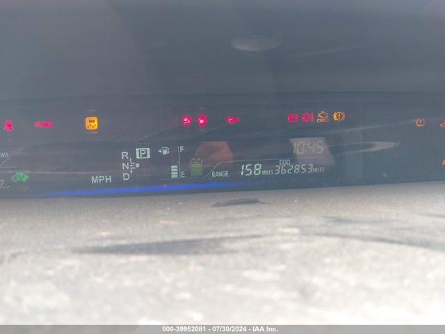 Toyota Prius V Five/four/three/two 2017 JTDZN3EU5HJ074333 Image 7