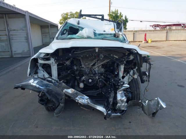 3C6UR5HJ4PG537047 RAM 2500 Tradesman  4x4 8' Box