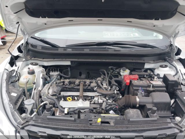 3N1CP5BV2NL516520 Nissan Kicks S Xtronic Cvt