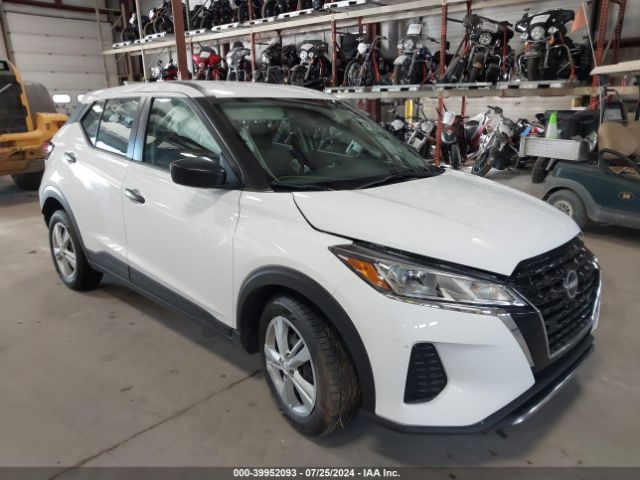2022 NISSAN KICKS 3N1CP5BV4NL527888