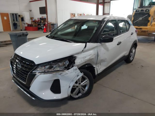 2022 NISSAN KICKS 3N1CP5BV4NL527888 Photo 1