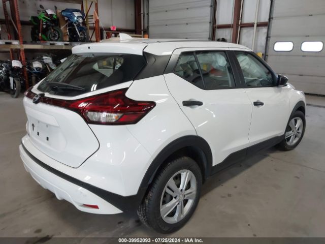 2022 NISSAN KICKS 3N1CP5BV4NL527888 Photo 3