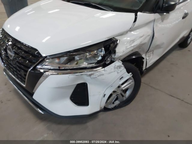 2022 NISSAN KICKS 3N1CP5BV4NL527888 Photo 5