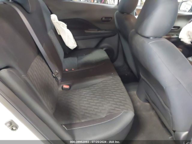2022 NISSAN KICKS 3N1CP5BV4NL527888 Photo 7