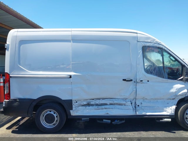 Ford Transit-150 2021 1FTYE1C81MKA39864 Image 14