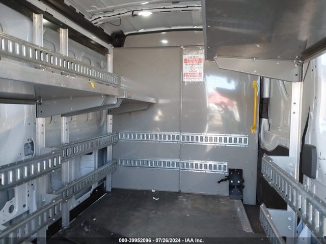 Ford Transit-150 2021 1FTYE1C81MKA39864 Image 8