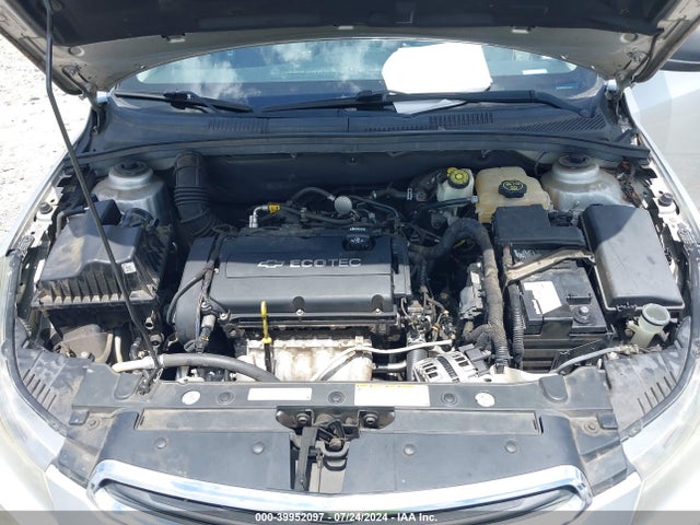Chevrolet Cruze Ls Auto 2015 1G1PA5SH2F7190551 Image 10