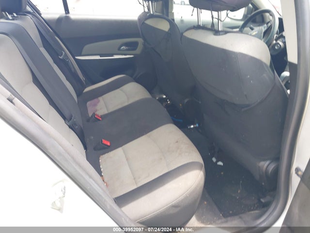 Chevrolet Cruze Ls Auto 2015 1G1PA5SH2F7190551 Image 8