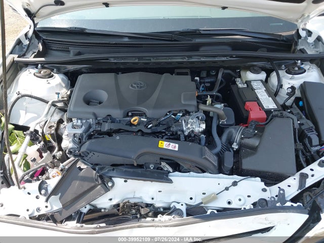 Toyota CAMRY XSE 2024 4T1K61BK4RU126732 Image 10