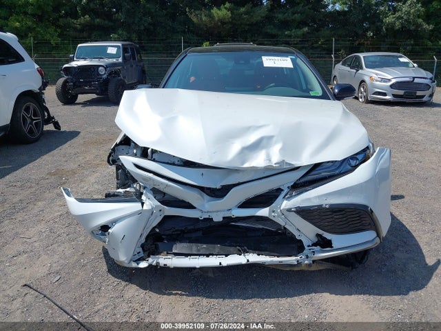 Toyota CAMRY XSE 2024 4T1K61BK4RU126732 Image 13