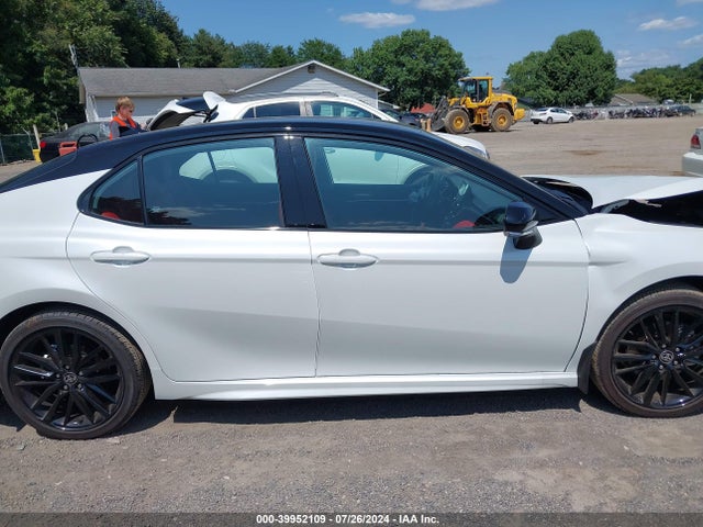 Toyota CAMRY XSE 2024 4T1K61BK4RU126732 Image 14