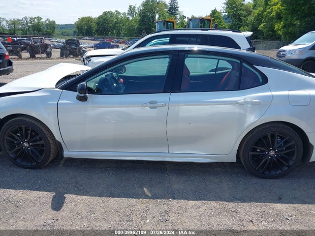 Toyota CAMRY XSE 2024 4T1K61BK4RU126732 Image 15