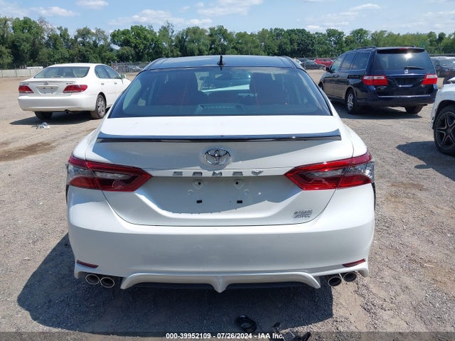 Toyota CAMRY XSE 2024 4T1K61BK4RU126732 Image 17