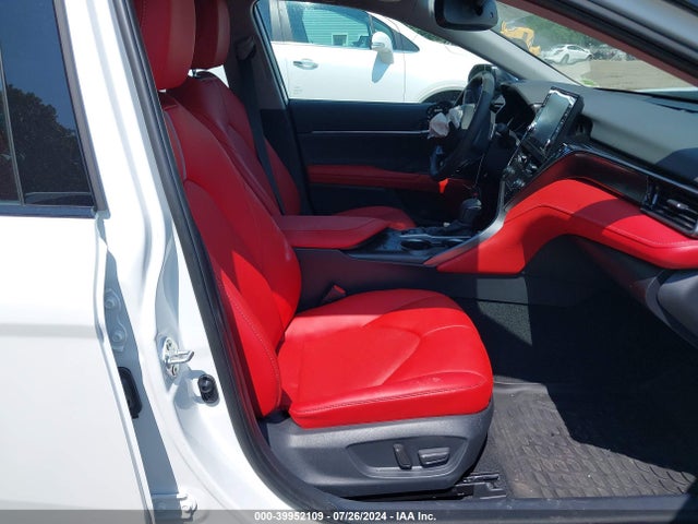 Toyota CAMRY XSE 2024 4T1K61BK4RU126732 Image 5