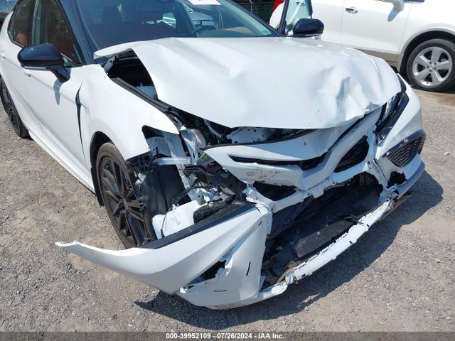 Toyota CAMRY XSE 2024 4T1K61BK4RU126732 Image 6