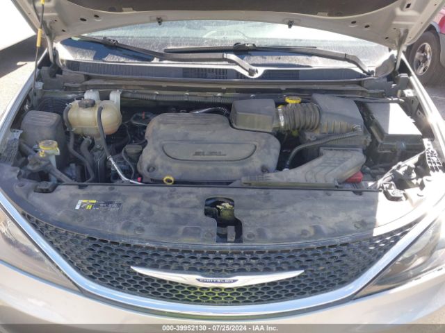 2C4RC1CG6LR255114 Chrysler Voyager Lx