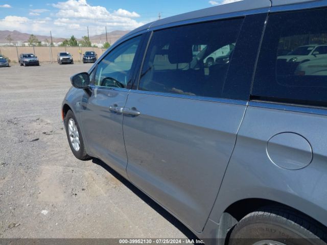 2C4RC1CG6LR255114 Chrysler Voyager Lx