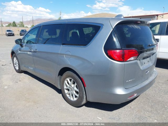 2C4RC1CG6LR255114 Chrysler Voyager Lx
