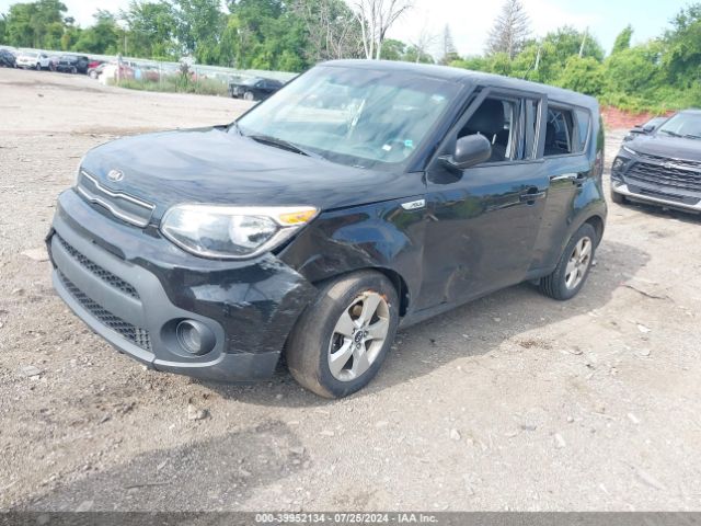KNDJN2A28J7562805 KIA Soul