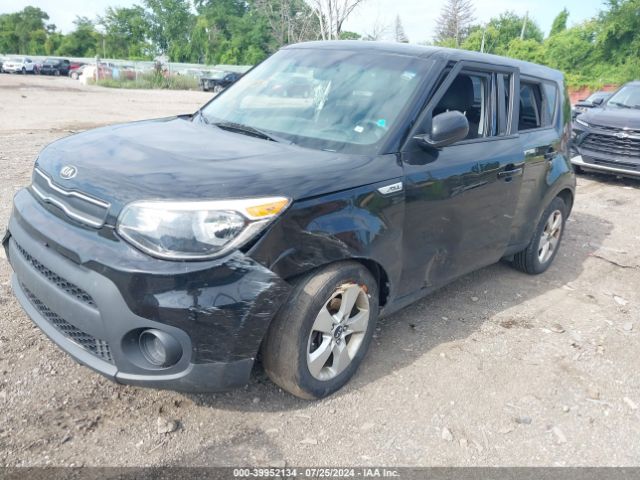 KNDJN2A28J7562805 KIA Soul