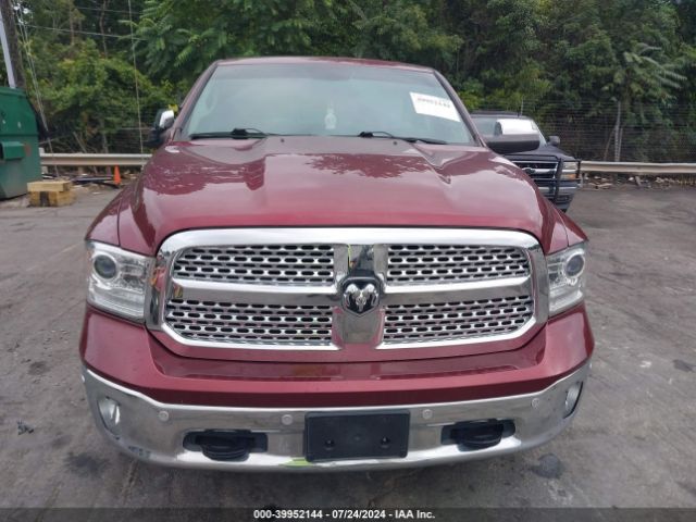 1C6RR7NM9JS336194 RAM 1500 Laramie  4x4 5'7 Box