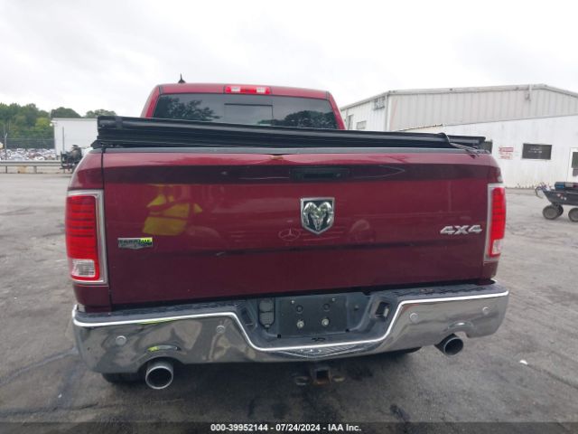 1C6RR7NM9JS336194 RAM 1500 Laramie  4x4 5'7 Box