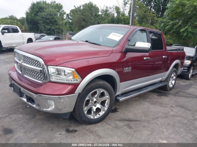 1C6RR7NM9JS336194 RAM 1500 Laramie  4x4 5'7 Box