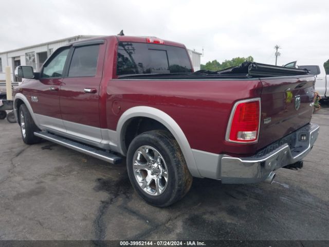 1C6RR7NM9JS336194 RAM 1500 Laramie  4x4 5'7 Box