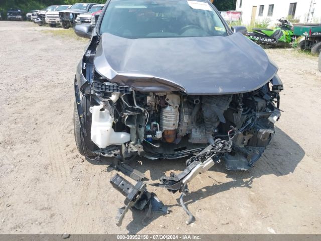7FARW2H56NE050111 Honda Cr-v Awd Ex