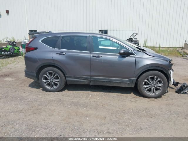 7FARW2H56NE050111 Honda Cr-v Awd Ex
