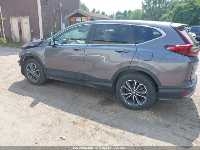 7FARW2H56NE050111 Honda Cr-v Awd Ex