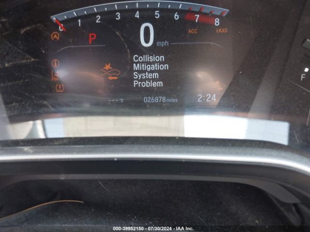 7FARW2H56NE050111 Honda Cr-v Awd Ex