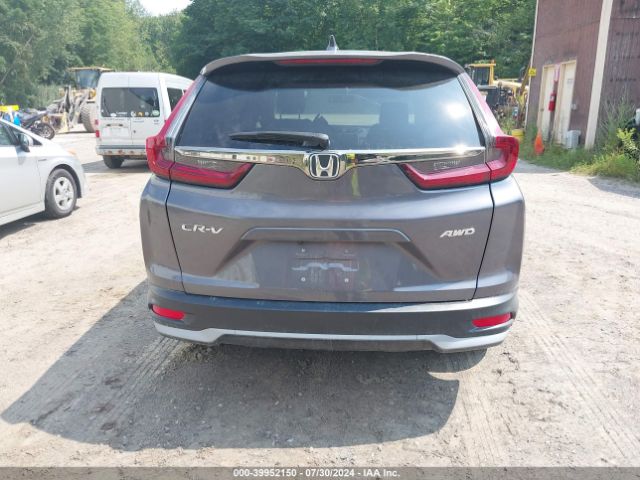 7FARW2H56NE050111 Honda Cr-v Awd Ex