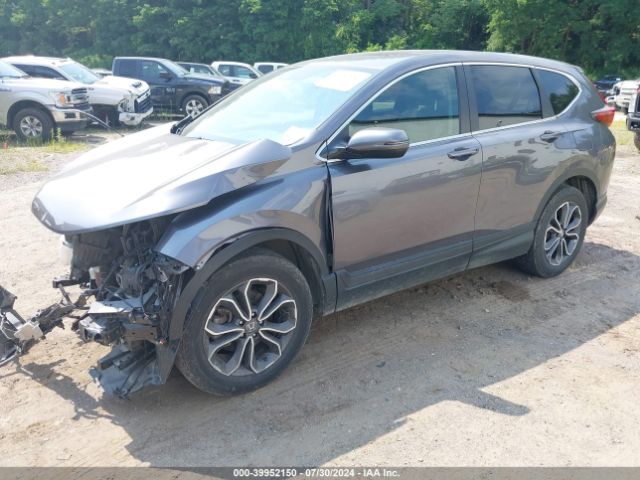 7FARW2H56NE050111 Honda Cr-v Awd Ex