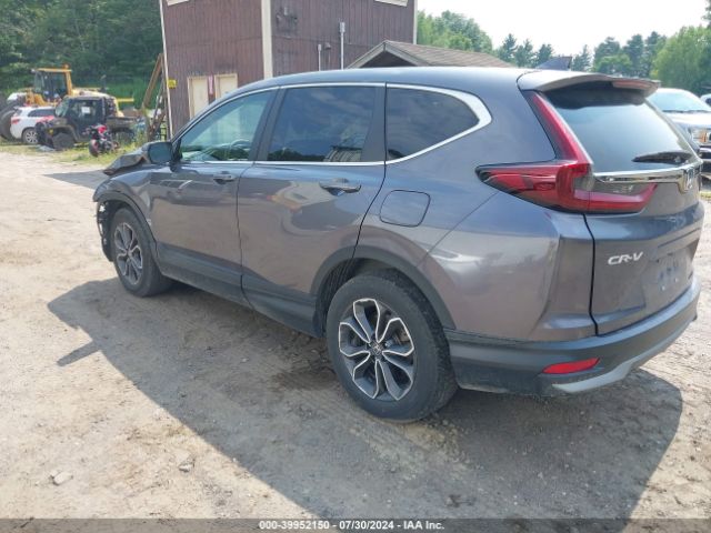 7FARW2H56NE050111 Honda Cr-v Awd Ex