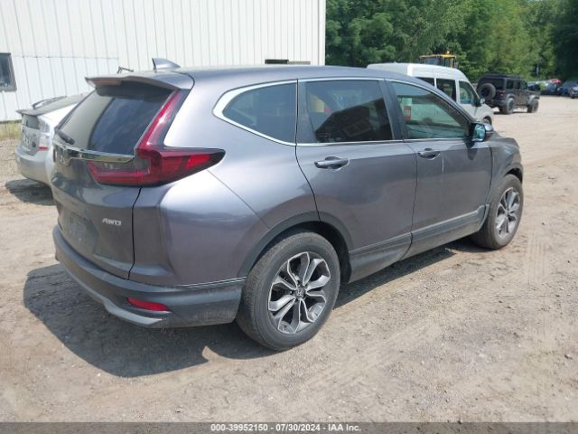 7FARW2H56NE050111 Honda Cr-v Awd Ex