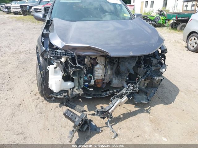 7FARW2H56NE050111 Honda Cr-v Awd Ex