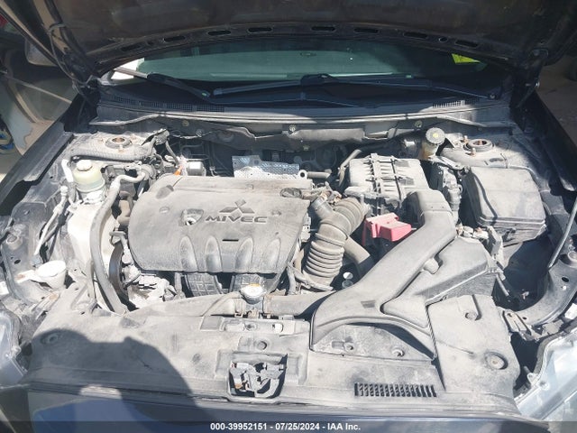 2013 MITSUBISHI LANCER JA32V2FW3DU022993 Photo 9