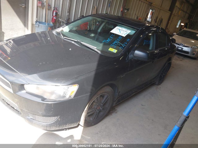 2013 MITSUBISHI LANCER JA32V2FW3DU022993 Photo 1