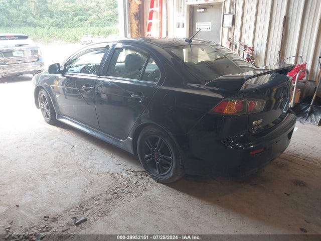 2013 MITSUBISHI LANCER JA32V2FW3DU022993 Photo 2