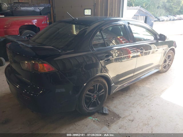2013 MITSUBISHI LANCER JA32V2FW3DU022993 Photo 3
