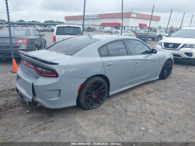 2C3CDXGJ3MH661827 Dodge Charger Scat Pack Rwd