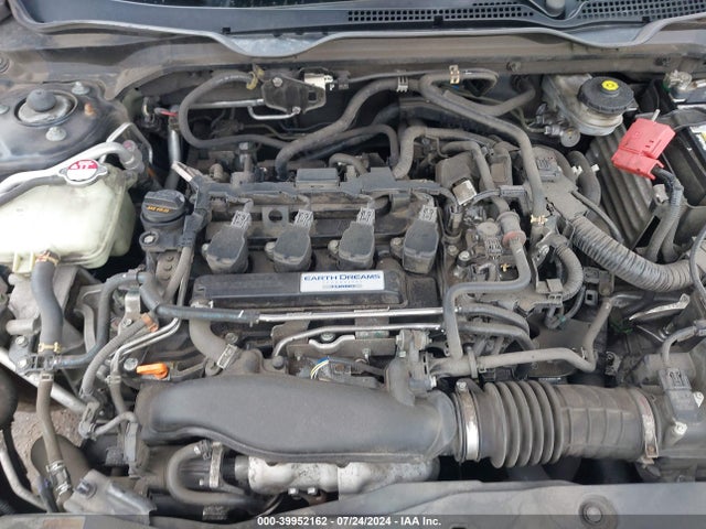 Honda CIVIC EX 2020 19XFC1F30LE216693 Image 10