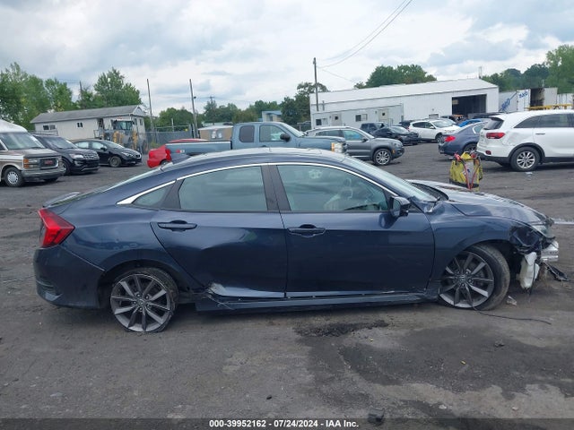 Honda CIVIC EX 2020 19XFC1F30LE216693 Image 13