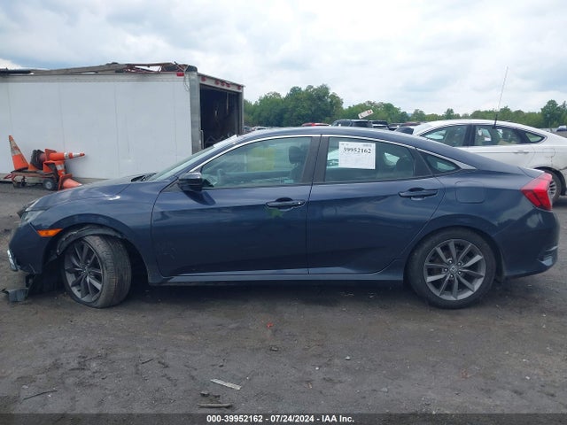 Honda CIVIC EX 2020 19XFC1F30LE216693 Image 14