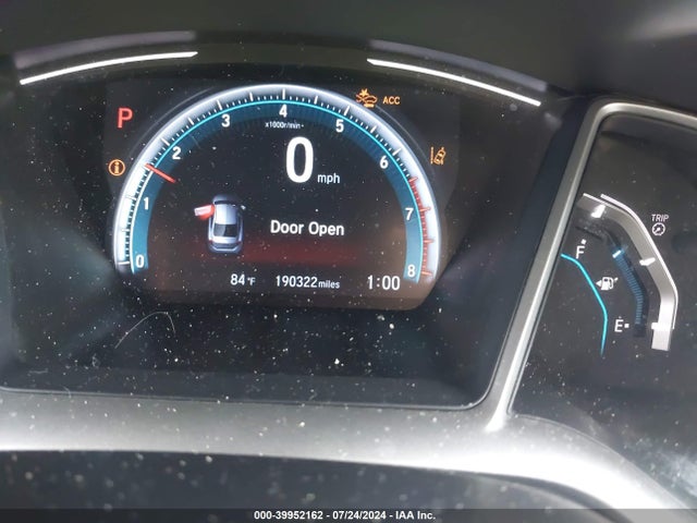 Honda CIVIC EX 2020 19XFC1F30LE216693 Image 15