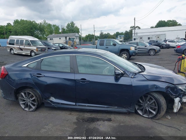 Honda CIVIC EX 2020 19XFC1F30LE216693 Image 17