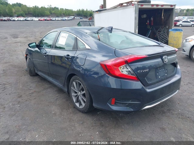 Honda CIVIC EX 2020 19XFC1F30LE216693 Image 3